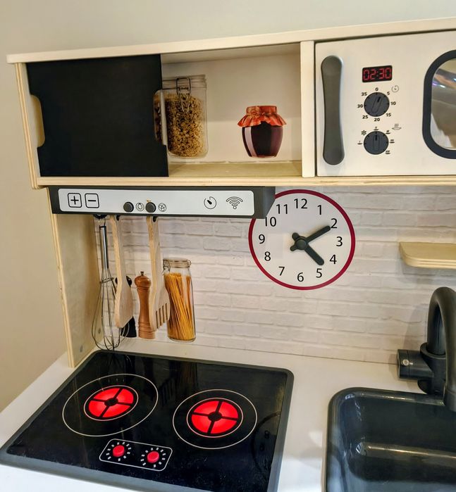 Cozinha de brincar LIDL
