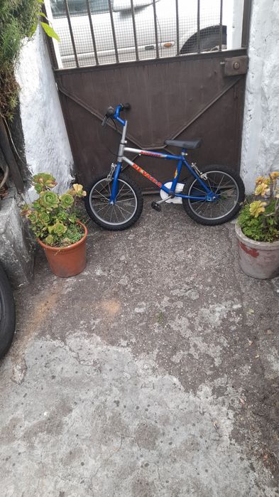Bicicleta para criança