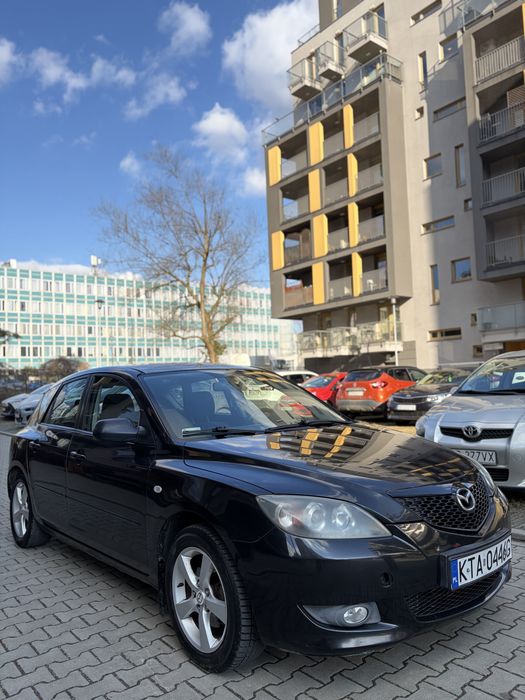 Mazda 3 (1.6) super stan