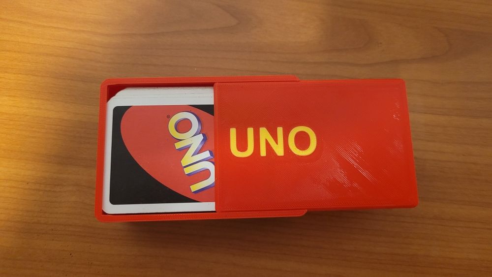 Caixa Uno / Uno Flip / Uno No Mercy