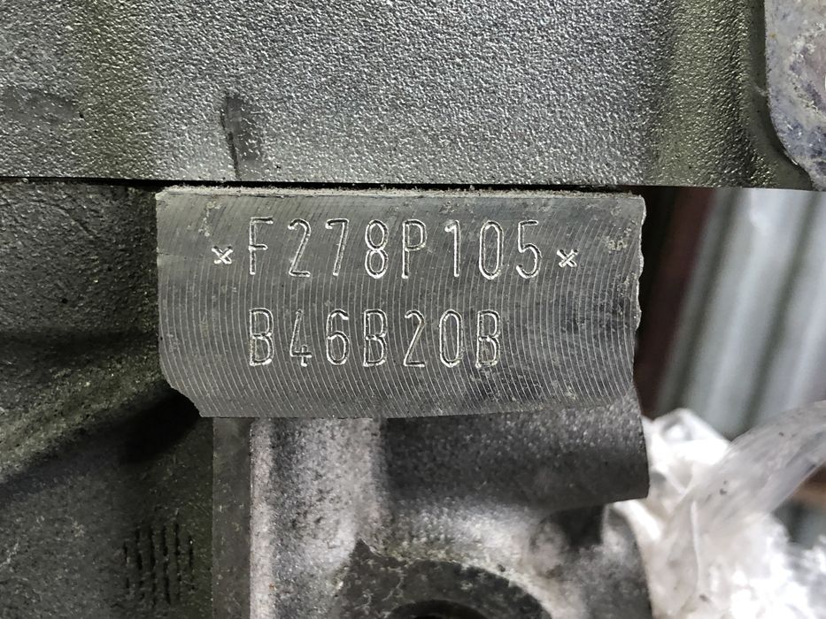 Двигун 2.0 B46B20 50 тис. км. BMW X4 G02 2021-