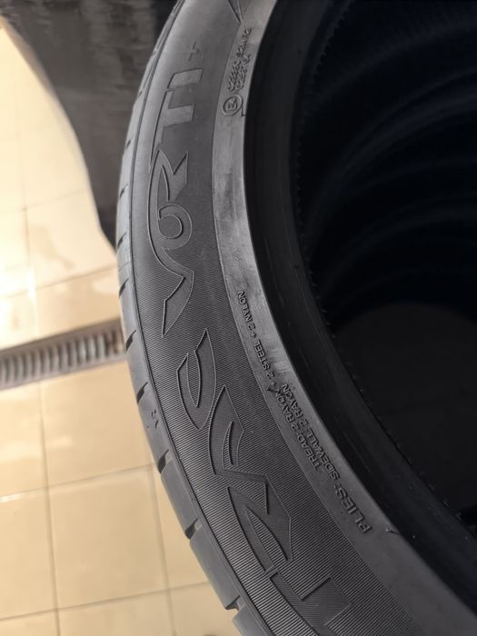 255/45 r 20 lato jak nowe