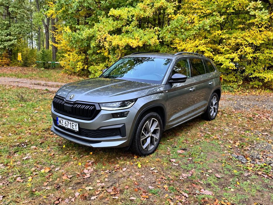 Škoda Kodiaq