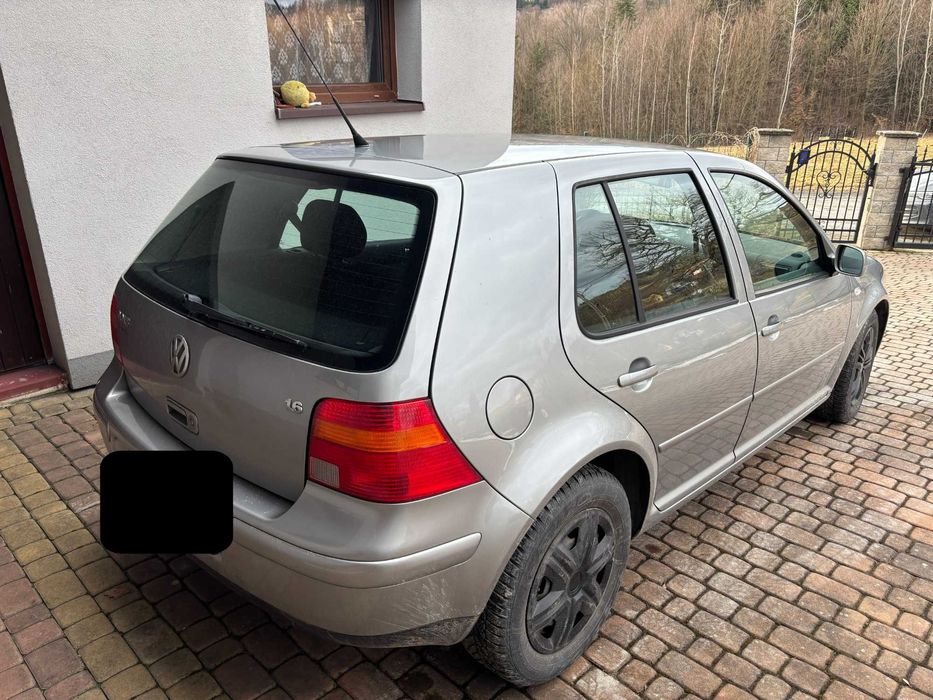Volkswagen Golf IV 1.6