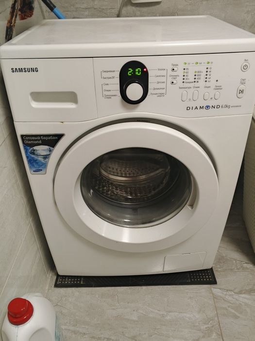 Продаж пральної машини Samsung