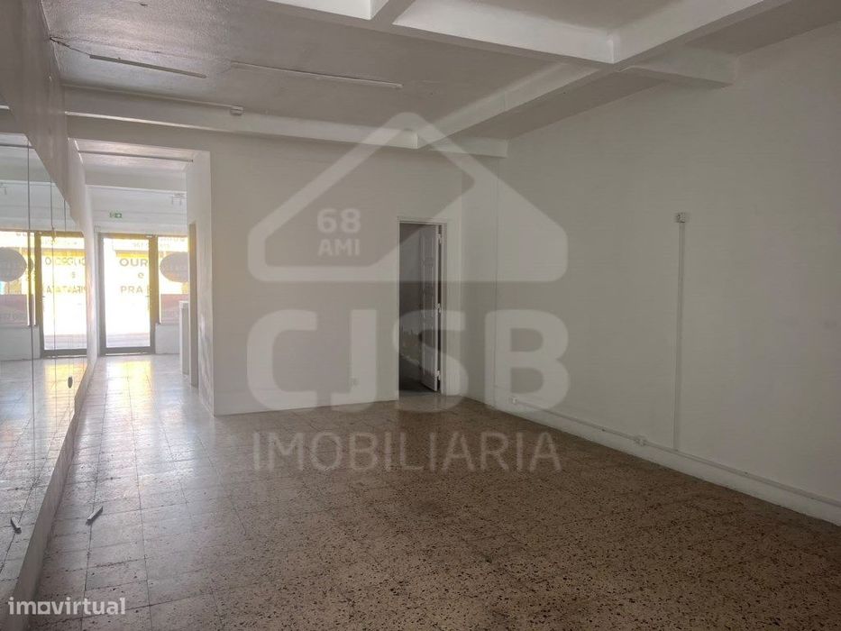 Loja no centro de Benavente