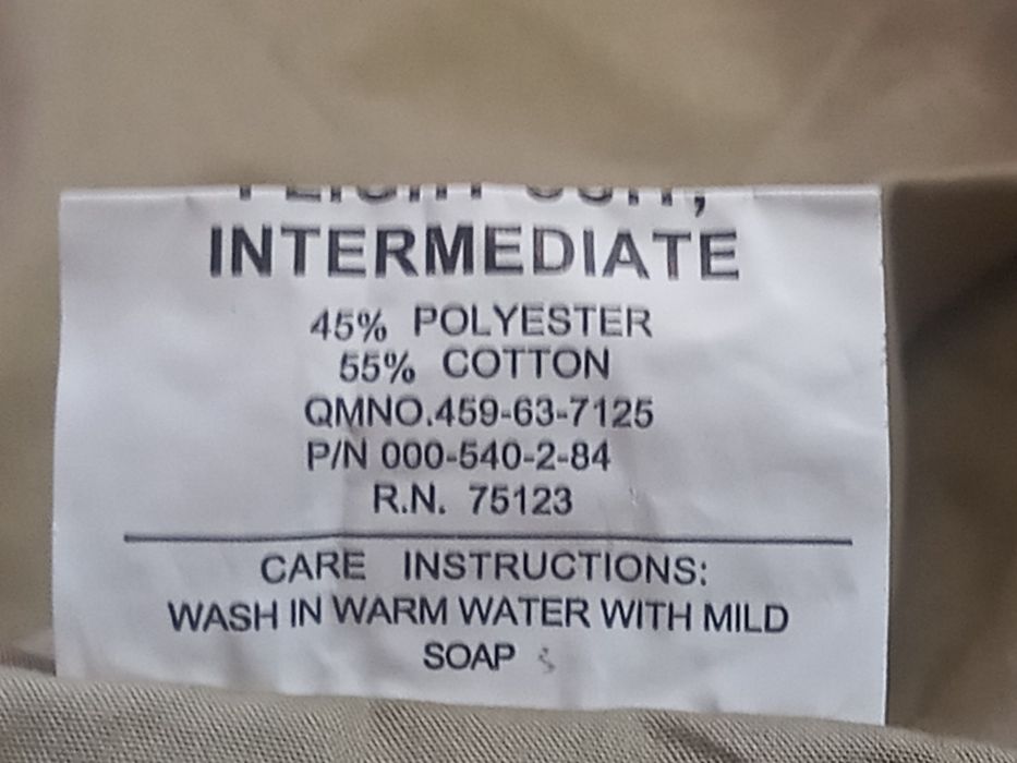 Kombinezon lotniczy Flight Suit Rothco r. S