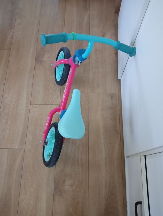 Rowerek biegowy  dla dzieci