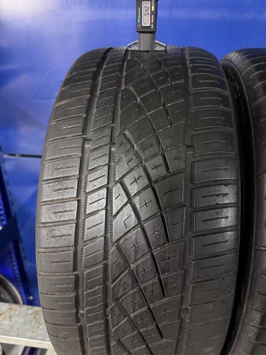 Continental Extreme Contact 245/40 zr18 Розпродаж Склад Шин Умань