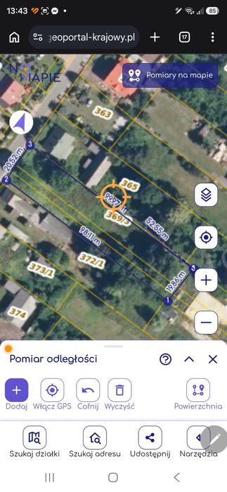 Działka 2tys m2 Jura-krakowsko-Czestochowska