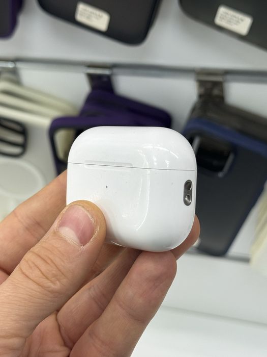 Кейс для apple airpods pro 2 lightning / usb-c