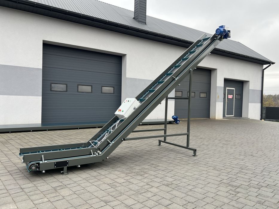 Przenośnik taśmowy podajnik taśmociąg producent