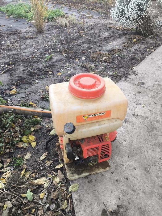 Мотооприскувач  Forte