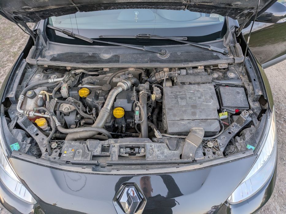 Renault Fluence 2012, 1.5 dci
