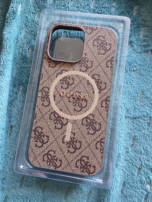 Etui Guess iPhone 14 pro max 13 pro max
