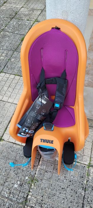 Cadeira bicicleta para criança THULE