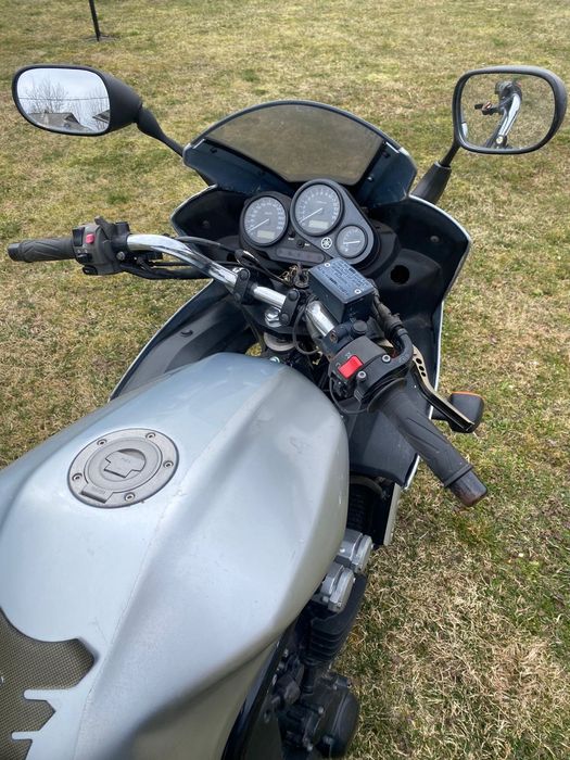 Мотоцикл  YAMAHA FAZER