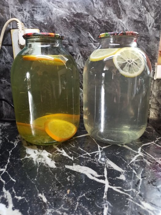 Продам консервований березовий сік
