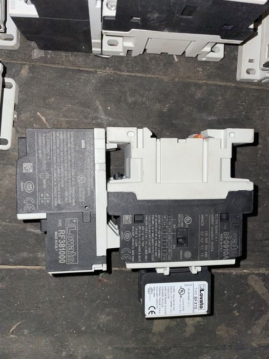 Пускатель Lavato BF-0910A RF-381000