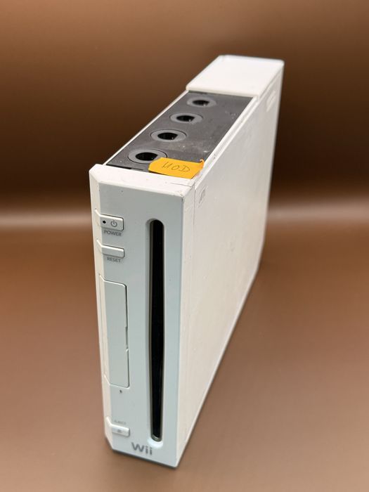 Nintendo Wii RVL-001 100% sprawna biała softmod jailbreak