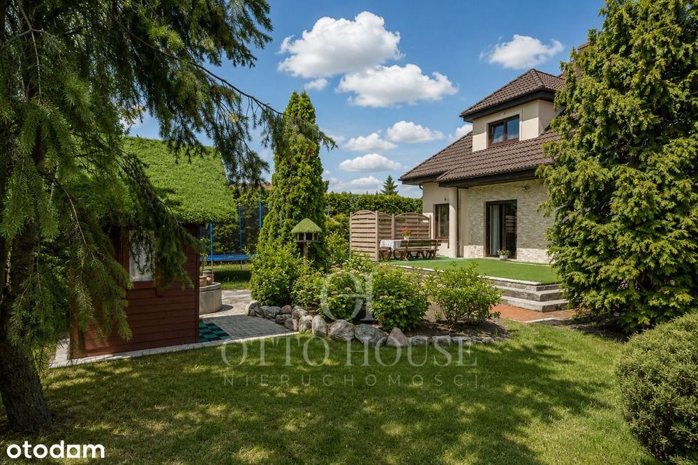 Złotkowo /Suchy Las / Dom 210 m2 + działka 1260 m2