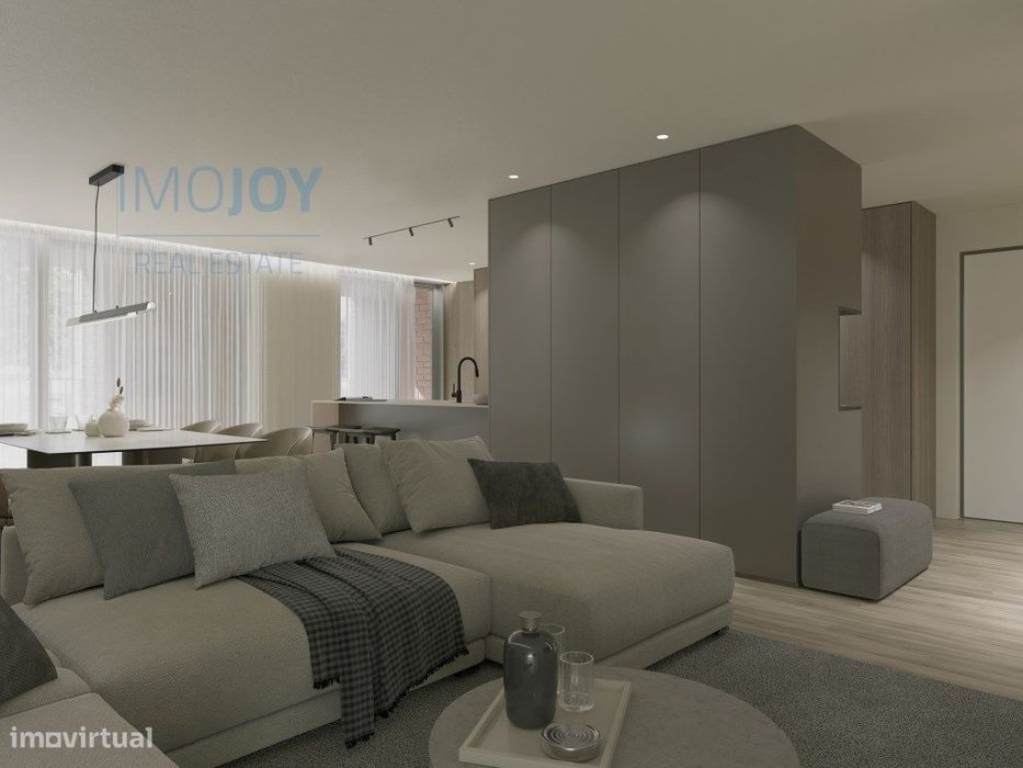 Apartamento T4 em Guimarães