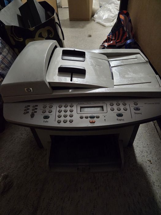 Drukarka HP LaserJet 3055