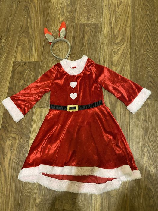 Новорічна сукня дитяча