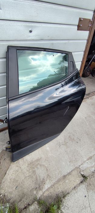 Renault Clio 4 generacji lV TEGNE drzwi tył lewe prawe
