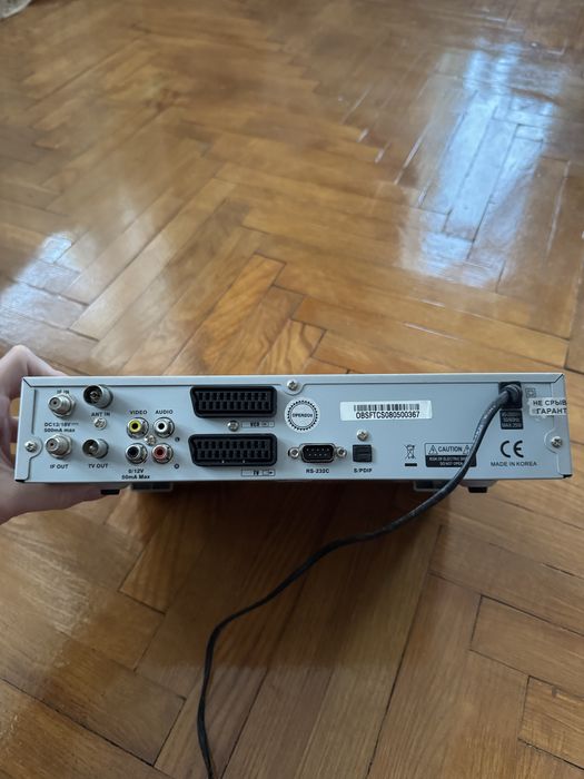 Тюнер Openbox x-800