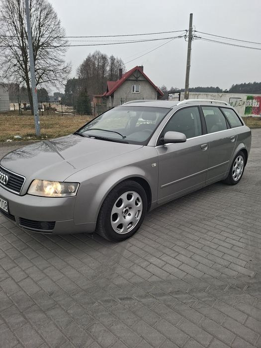 Audi A4 B6 2.0 benzyna+Lpg.Orginalny katalizator
