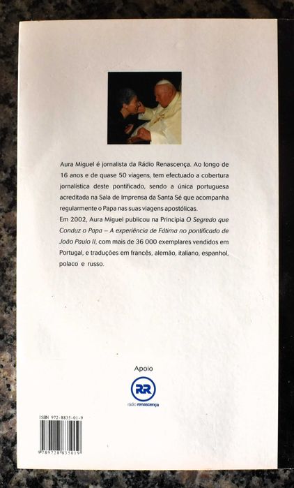 Porque Viajas Tanto? - Aura Miguel (inclui o CD)