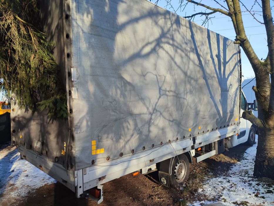 Kontener zabudowa 10 EP