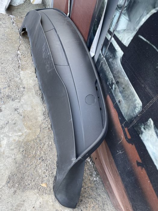 Накладка бампера Tesla Y