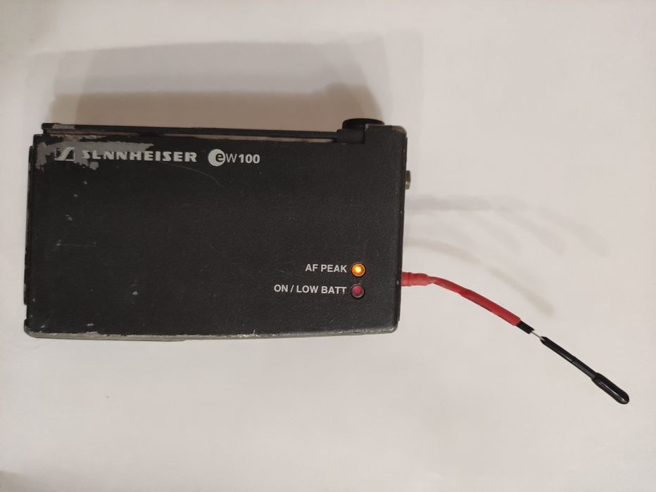 Sennheiser EW 100 трансмиттер SK 100 радиосистемный передатчик