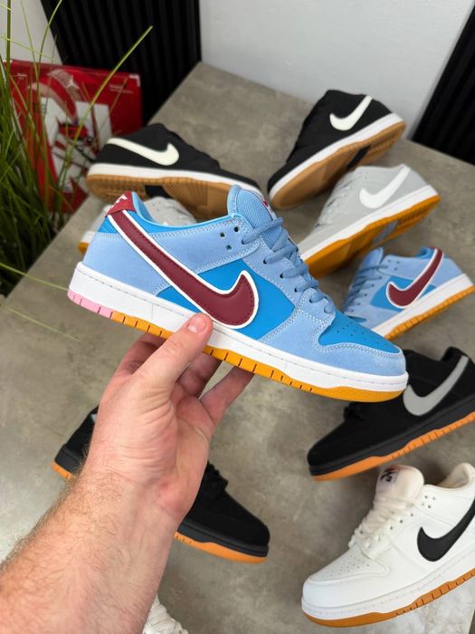 Кросівки Nike SB Dunk Low із свушем/кросівки найк данк/nike dunk