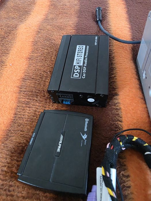 Radio alpine iva-w505r
