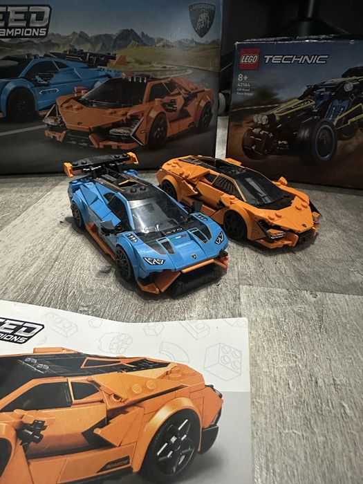 LEGO 77238 Speed Champions