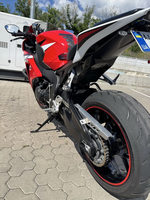 Honda SBR 1000 RR  ABS