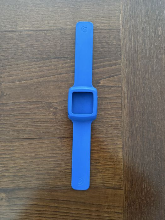 Capa silicone para pulso  ipod nano 6a geracao