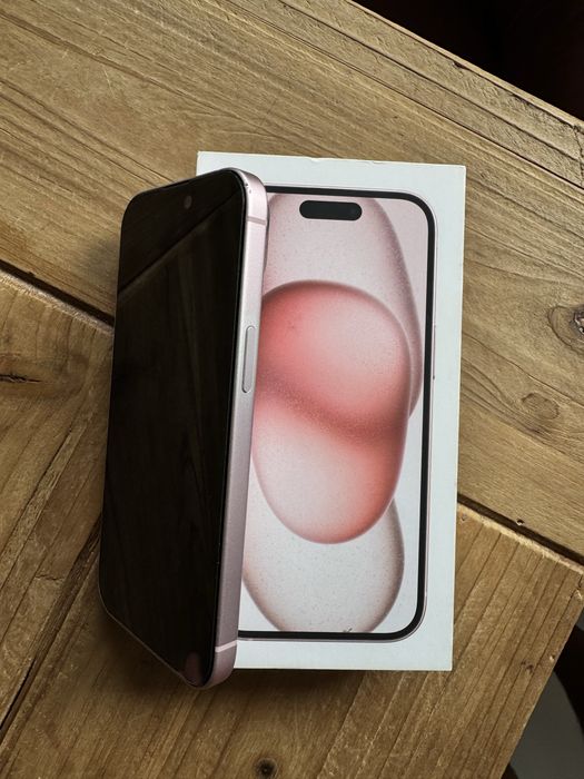 Iphone 15 256gb Rosa