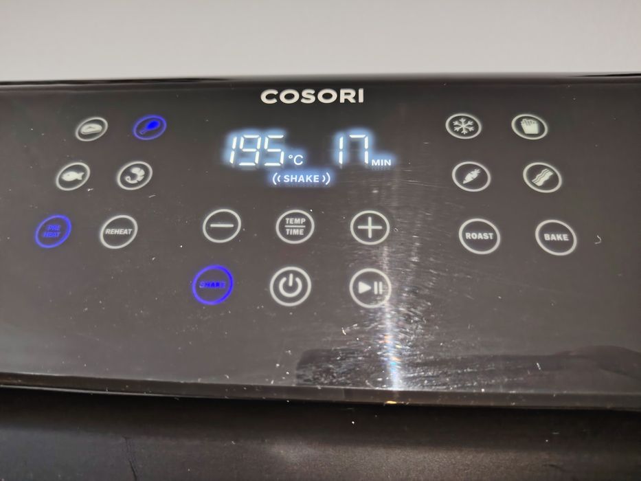 Cosori Air Fryer Premium II Chef Edition -  6,2 litros