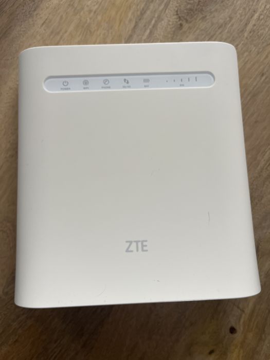 Router ZTE LTE 4G MF286 600Mb