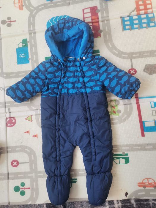 Комбінезон для хлопчика