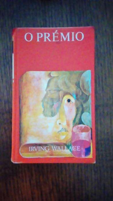 The Prize - Irving Wallace Free Shipping