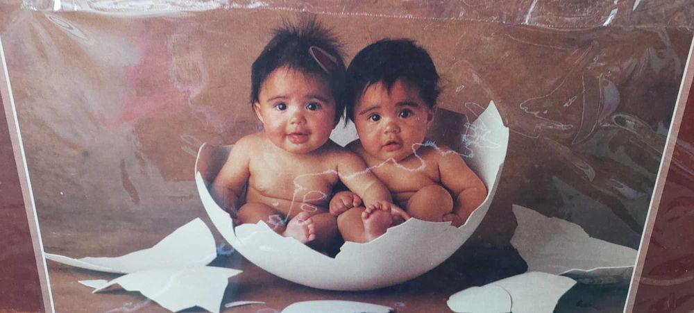 Dois Puzzles de 500 peças