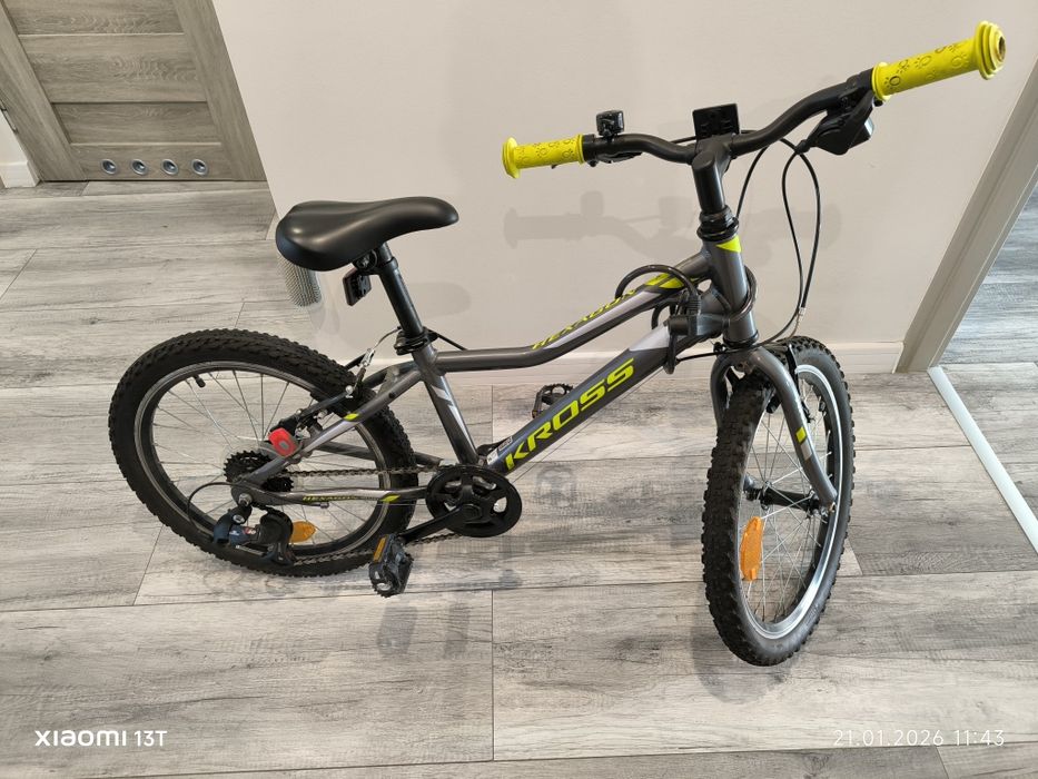 Kross hexagon mini 1.0 rama 11 , 20 cali