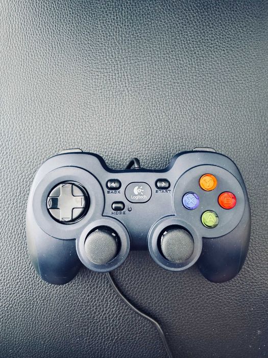 Comando Logitech F310