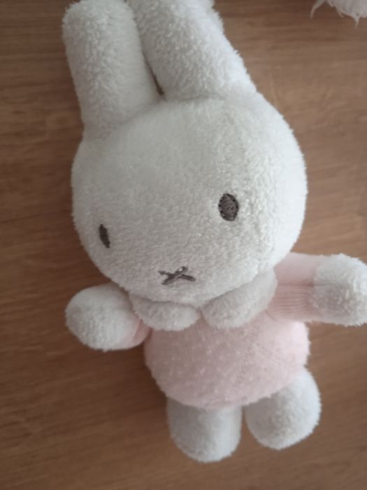 Tiamo miffy spiralka do łóżeczka wózka
