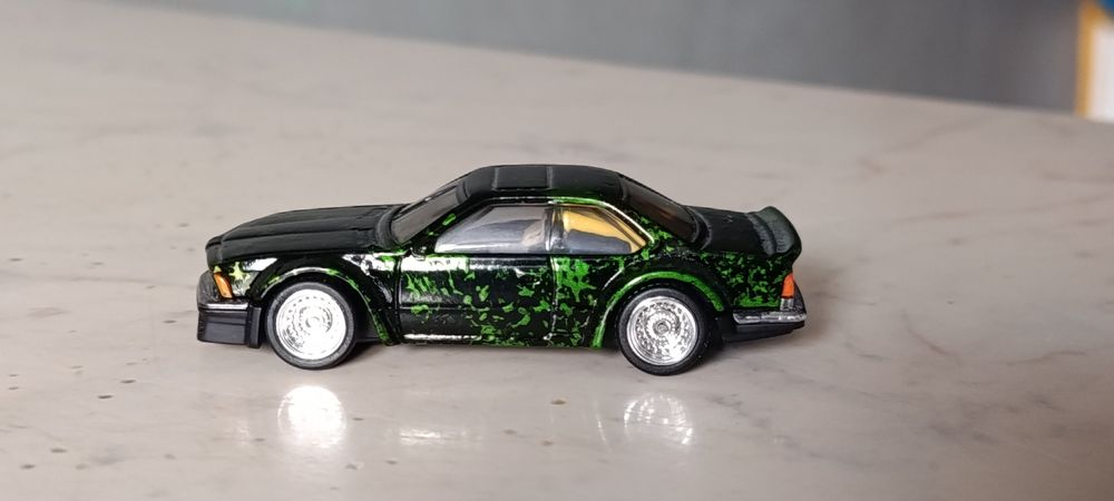 Hot Wheels Bmw 635